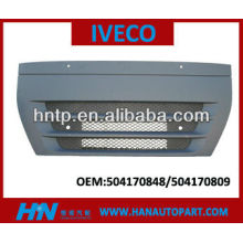 Qualidade IVECO TRUCK BODY PARTS peças de camião iveco IVECO GRILLE 504170848/504170809